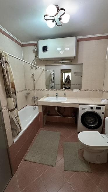 квартира бишкек сдаю: 2 комнаты — 10