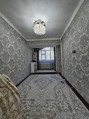 Квартиры: 2 комнаты, 52 м², Молодая Гвардия Индивидуалка, 2 этаж, Евроремонт — 2