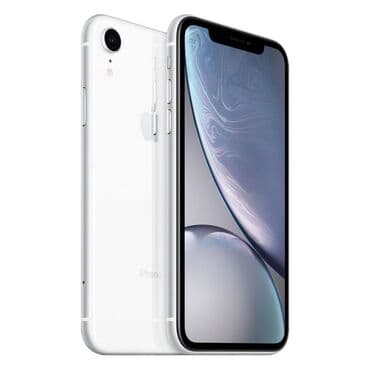 куплю айфон хр: IPhone Xr, Б/у, 128 ГБ, Белый — 2