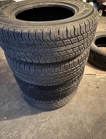 Шины 215 / 70 / R 16, Всесезонная, Комплект, Внедорожные (АТ/МТ), Goform