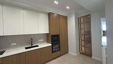 квартира в асанбае: 3 комнаты, 116 м², Элитка, 9 этаж, Дизайнерский ремонт — 6