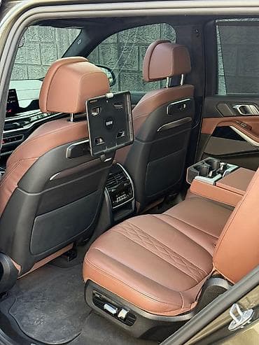 colf 2: BMW X7: 2022 г., 3 л, Автомат, Бензин, Кроссовер — 7