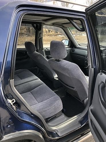 аудио адаптер: Honda CR-V: 1995 г., 2 л, Автомат, Бензин, Кроссовер — 3