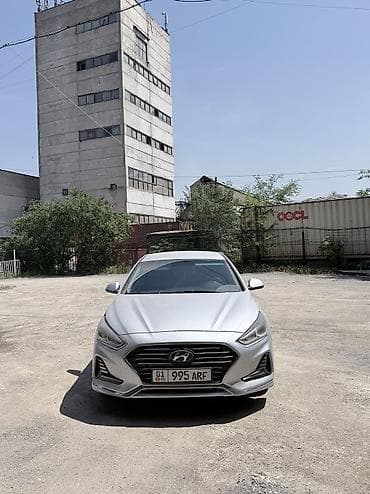 ареда: Сдаю Hyundai Sonata под такси, Долгосрочно, | Залог, Ремонт мотора от арендодателя, Ремонт коробки передач от арендодателя — 1