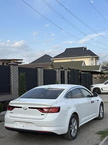 мтз 90: Renault SM6: 2020 г., 2 л, Автомат, Газ, Седан — 4