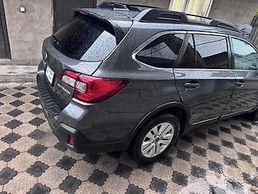 субару justy: Subaru Outback: 2019 г., 2.5 л, Автомат, Бензин, Универсал — 2