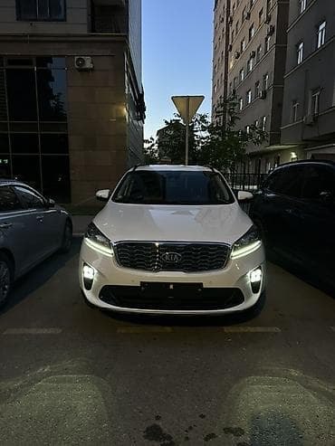 Kia Sorento: 2019 г., 2 л, Автомат, Бензин, Кроссовер at lalafo.kg Kia Sorento: 2019 г., 2 л, Автомат, Бензин, Кроссовер
