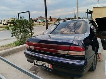 ниссан р11: Nissan Cefiro: 1996 г., 2 л, Автомат, Бензин, Седан — 10
