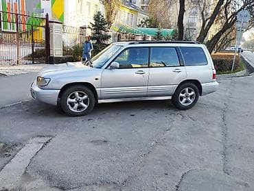 subaru forester sf5: Subaru Forester: 1999 г., 2 л, Автомат, Бензин, Универсал — 2