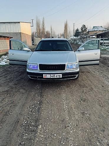 lt 46: Audi 100: 1992 г., Газ, Седан — 3