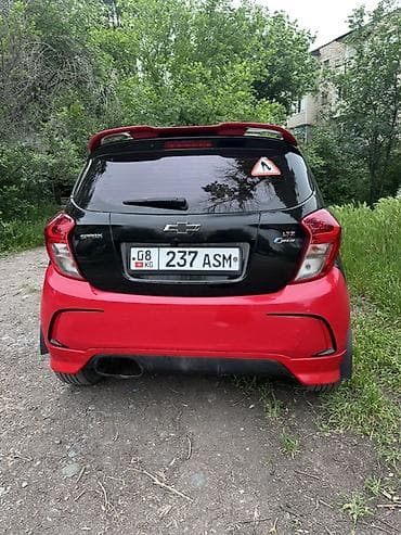 abs e39: Chevrolet Spark: 2018 г., Автомат, Хэтчбэк — 3
