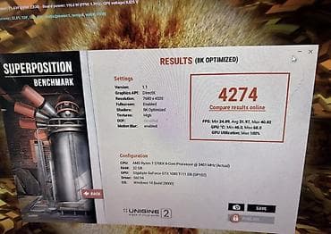 Видеокарта Gigabyte AORUS GTX 1080ti на 11 GB памяти — 6