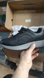 кроксы крокс crocs: Кроссовки Baden.Натуральная кожа.Размер 42 — 3