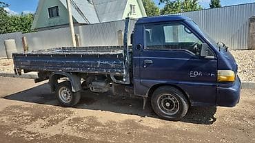 devo matiz: Легкий грузовик, Hyundai, Стандарт, Б/у — 5