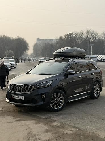 Kia Sorento: 2018 г., 2.2 л, Автомат, Дизель, Кроссовер