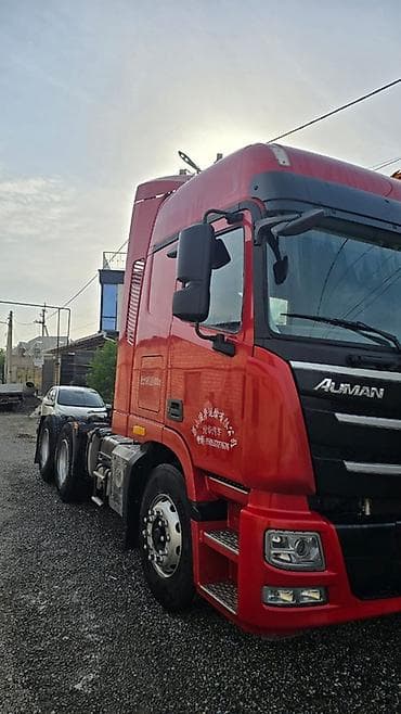 фотон ауман тягач: Тягач, Foton, 2021 г., Без прицепа — 5