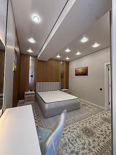 ква: 2 комнаты, 68 м², Элитка, 2 этаж, Дизайнерский ремонт — 5