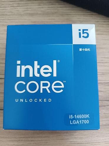 inter core i7: Процессор для ПК, Новый, Intel Core i5, 24 ядер — 1