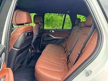 бенве: BMW X5: 2024 г., 3 л, Бензин, Кроссовер — 7