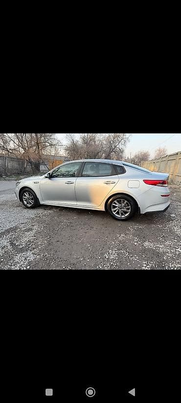 Унаа сатуу: Kia K5: 2019 г., 2 л, Автомат, Газ, Седан — 2