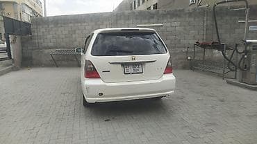 печка одиссей: Honda Odyssey: 2003 г., 2.3 л, Автомат, Бензин, Минивэн — 2