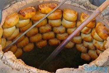 royal fish: Срочно требуется тандырный самсышник в кафе район Дордой — 1