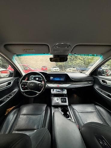gepard max e9: Hyundai Grandeur: 2020 г., 3 л, Автомат, Газ, Седан — 6