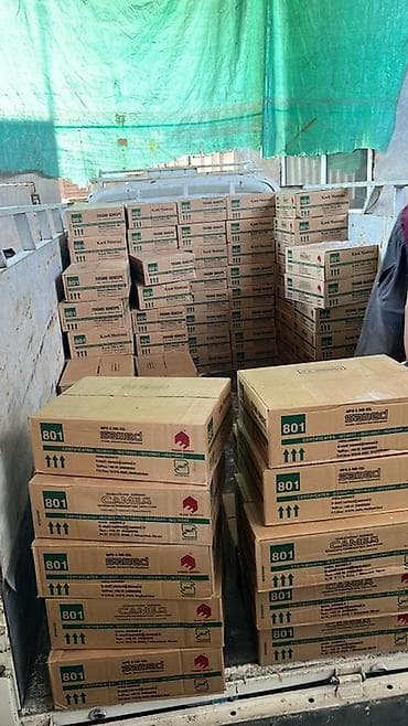 Чатырдын үстүн жабууга арналган материалдар: Mashhad 801, Жыгач үчүн, Суюк — 1