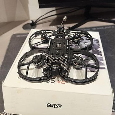venom comp: Продам GEPRC Cinelog 35 V2 + TBS Tango 2 Pro Продаю практически новый — 4