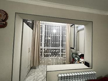 Продажа квартир: 1 комната, 43 м², 6 этаж, Евроремонт — 5