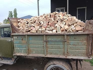 гравийный: Отсев (щебёночный/бетонный скрин) для строительных и ландшафтных — 1