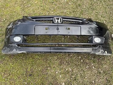 Детали электрики авто: Бампер Honda, Б/у, Оригинал — 1