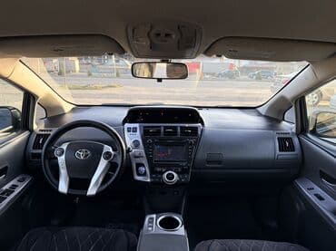 рассрочка авто бишкек без первоначального взноса: Toyota Prius: 2011 г., 1.8 л, Автомат, Гибрид — 6