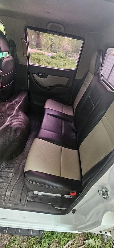 hundai hd72: Легкий грузовик, Hyundai, Дубль — 5