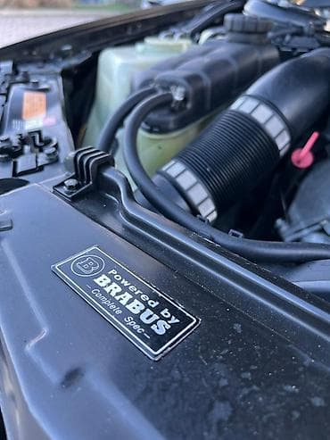 sprinter 2003: Mercedes-Benz S-Class: 2003 г., 3.7 л, Автомат, Газ, Седан — 6