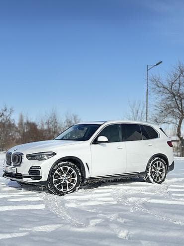 mercedes benz pullman: BMW X5: 2019 г., 3 л, Автомат, Дизель, Кроссовер — 2