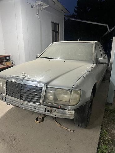 гидра усилитель: Mercedes-Benz W124: 1990 г., 2 л, Механика, Бензин, Седан — 3