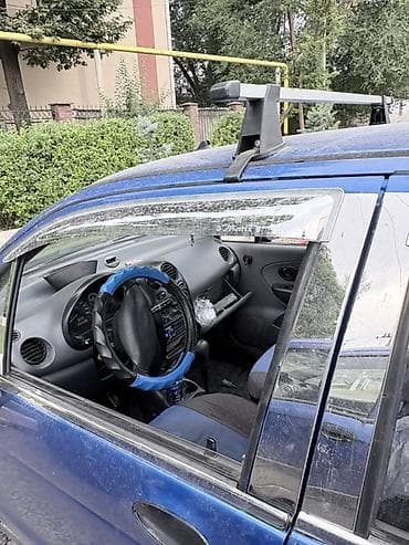 e2 byd: Daewoo Matiz: 2010 г., 0.8 л, Автомат, Бензин, Хэтчбэк — 6