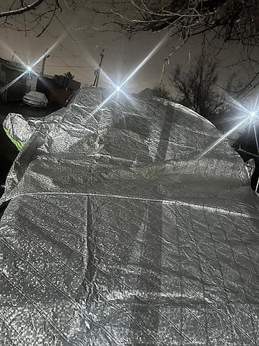 ленд крузер 90: Toyota 4Runner: 2002 г., 2.7 л, Автомат, Бензин, Внедорожник — 5