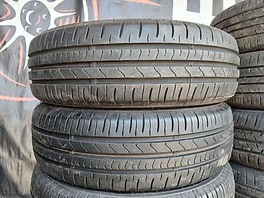 80 b4: Шины 175 / 65 / R 14, Лето, Б/у, Пара, Легковые, Япония, Falken — 7