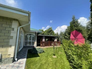 карвен 4 сезона аренда коттеджей: Коттедж, коттедж ЦО Карвен 4 сезона, Сары-Ой, Барбекю, Баскетбольная площадка, Закрытый пляж — 7