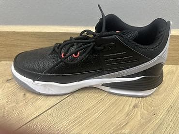 nike react: Мужские кроссовки, 38.5, Air Jordan, Новый, цвет - Черный, Самовывоз, Бесплатная доставка, Платная доставка — 2