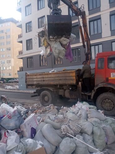 строителный: Портер, Вывоз строй мусора, По городу, с грузчиком — 4