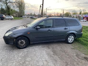 опел вектра с: Ford Focus: 2004 г., 1.6 л, Ручные, Бензин, Универсал — 5