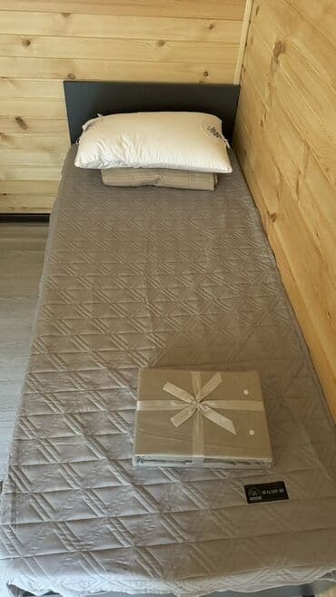 контейнер дом бишкек: 6 кв. м, 1 бөлмө — 3
