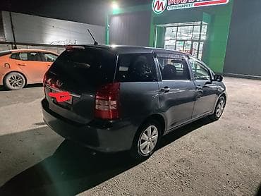 transporter multivan: Toyota WISH: 2003 г., 1.8 л, Автомат, Бензин, Универсал — 4