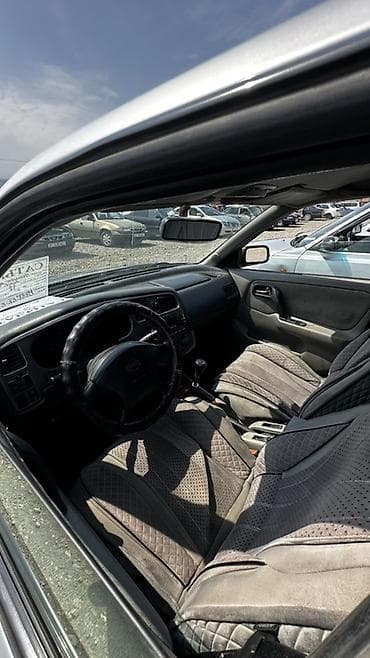 corolla runx: Nissan Primera: 2001 г., 1.8 л, Механика, Бензин, Седан — 5