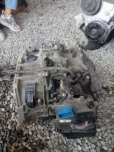 CVT вариатор коробка передач 1.5 турбина двигатель
