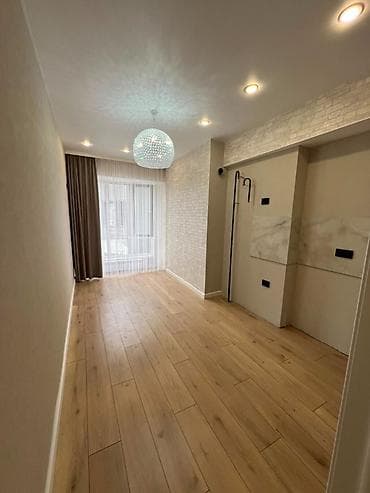 пахотные земли: 1 комната, 51 м², ул. Матросова Элитка, 15 этаж, Дизайнерский ремонт — 8