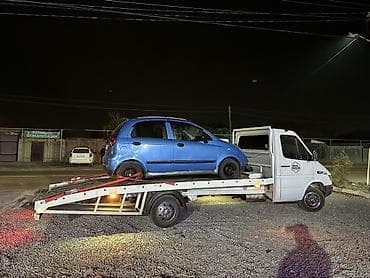 габариты: С лебедкой — 1